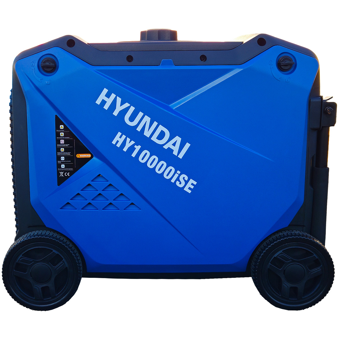 12.5kVA Hyundai HY10000iSE Inverter - Electric Start
