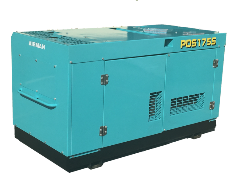 Airman PDS175S Air Compressor Genelite