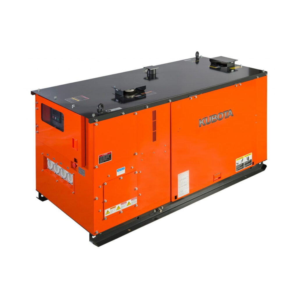 33kVA Kubota KJ-T300-AU-B 1