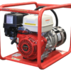 7.5kVA Honda GH6000/3