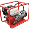 7.5kVA Honda GH6000/3