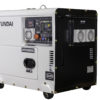 6.5kVA Hyundai Diesel Generator DHY6000SE