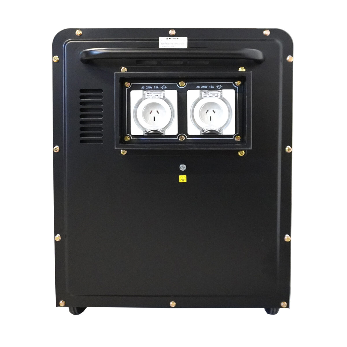 6.5kVA Hyundai Diesel Generator DHY6000SE