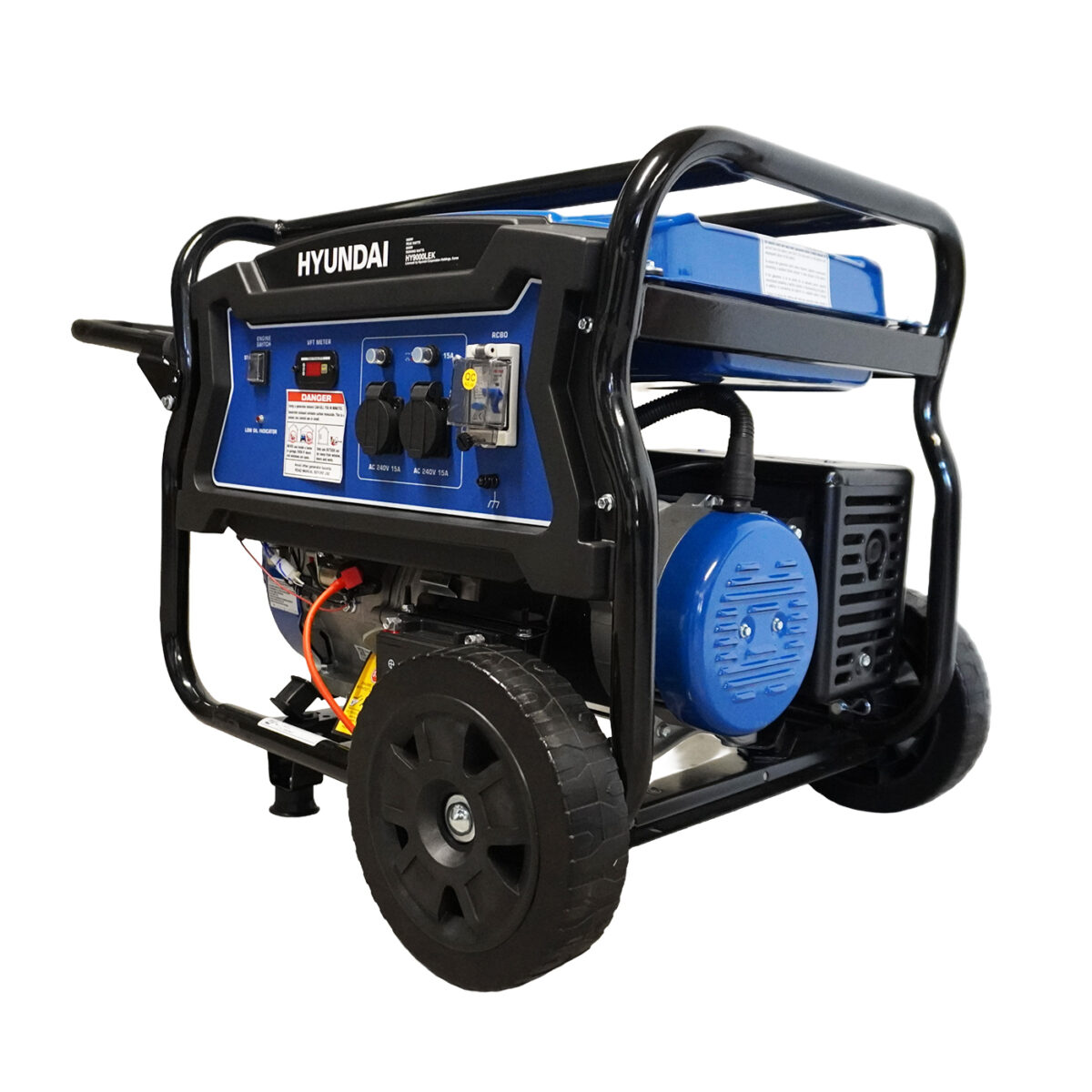 8kVA Hyundai HY9000LEK