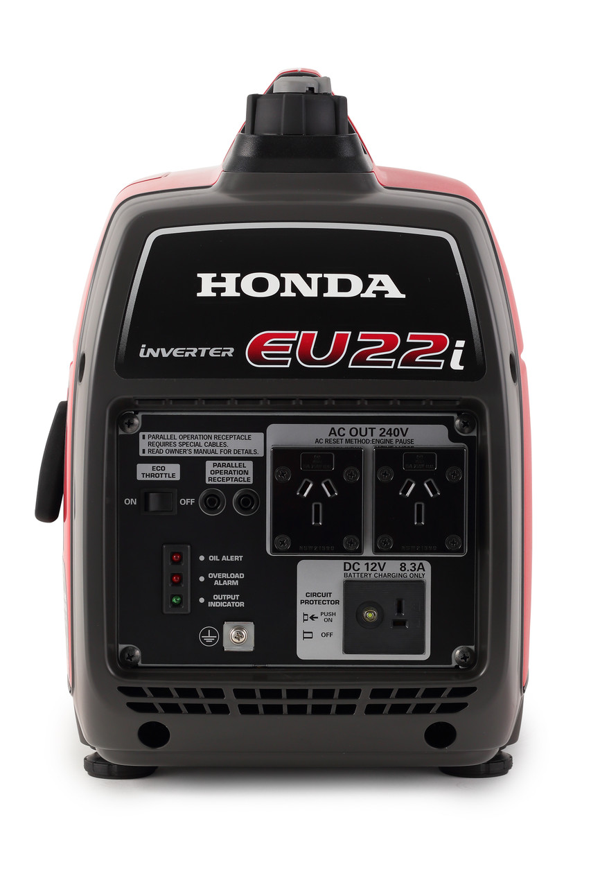Honda 2.2kVA EU22i Inverter Generator