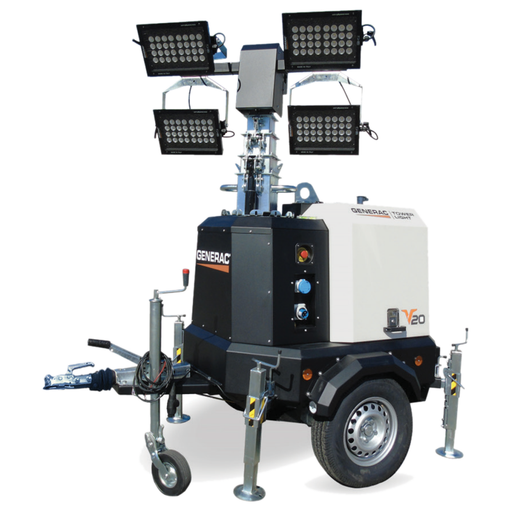 Lighting Towers Archives Genelite