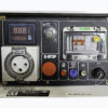 6.5kVA Hyundai DHY6000SERS (Remote Start)