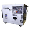 6.5kVA Hyundai DHY6000SERS (Remote Start)