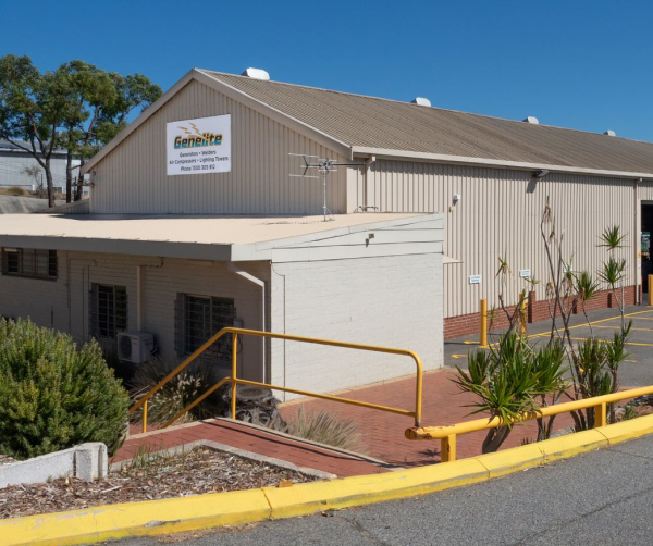 Genelite WA building