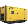 26kVA CAT DE26-SP ENCL