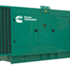 400kVA Cummins C400D5