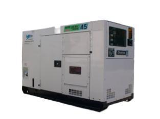 Hino Industrial Diesel Generator