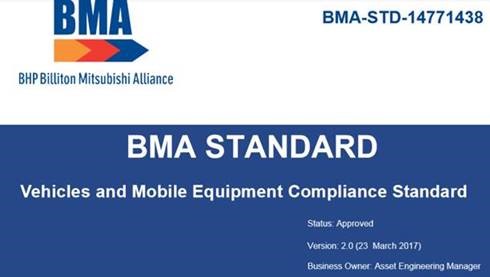 Genelite BMA Compliance