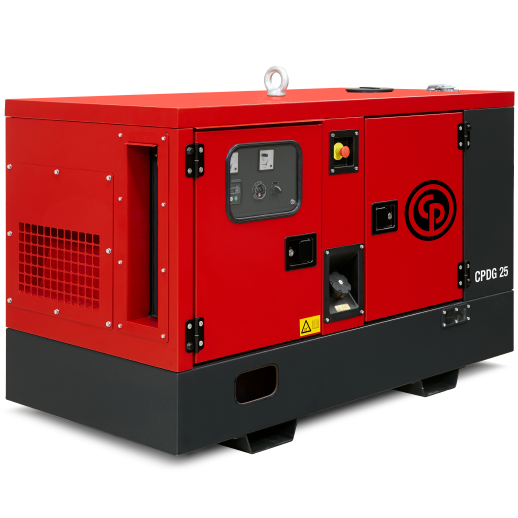 Chicago Pneumatic CPDG25 Generator