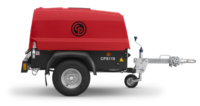 Chicago Pneumatic CPS 3.0 Side View