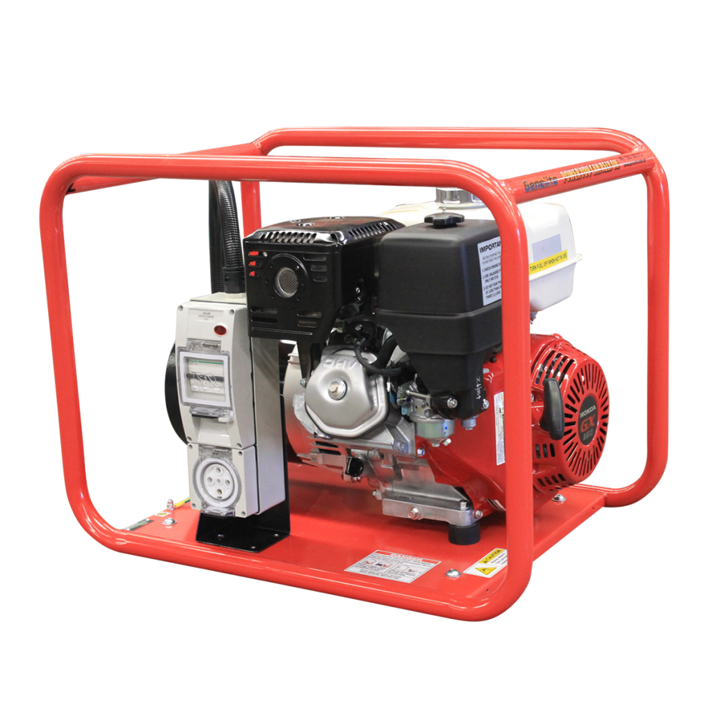 Genelite GH5000-3 - 3 Phase