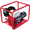 6kVA Honda GH5000H Hire Spec