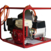 GHW200/7 Honda Powered Welder