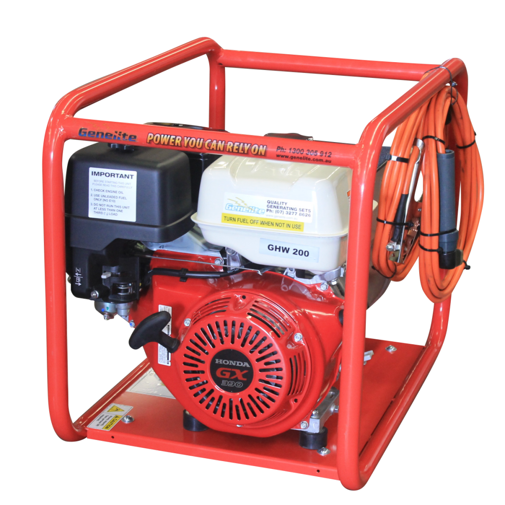 Genelite Honda Powered Welder GHW200-7_3
