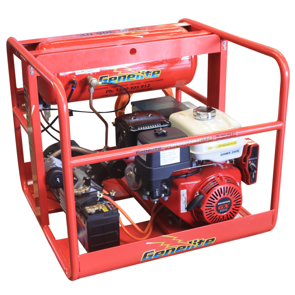 Genelite Honda Powered HD Workstation GHWS200-7E-HD_1