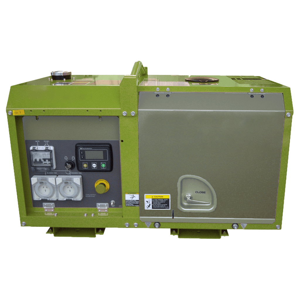 GKD5500 Defence generator