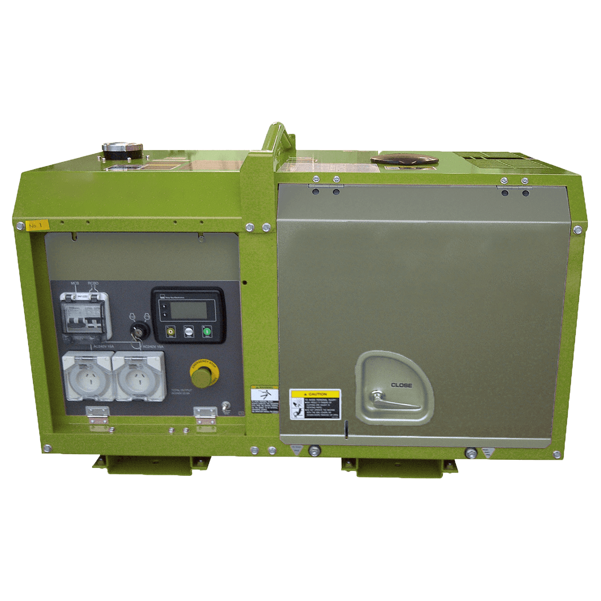 GKD5500 Defence generator