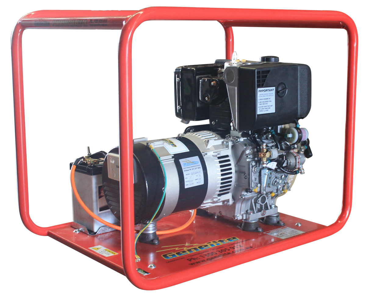 Genelite Kohler GKD5600E diesel generator 1_5