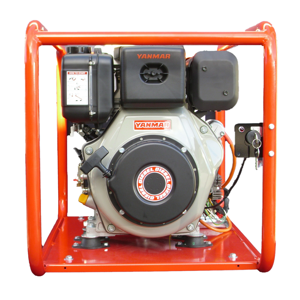 Genelite Yanmar GYD2000E - thumbnail