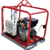 Genelite Yanmar Powered GYD3500E - Mine Spec - front angle 3