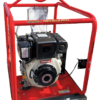 Genelite Yanmar GYD3500E - Mine Spec - front angle