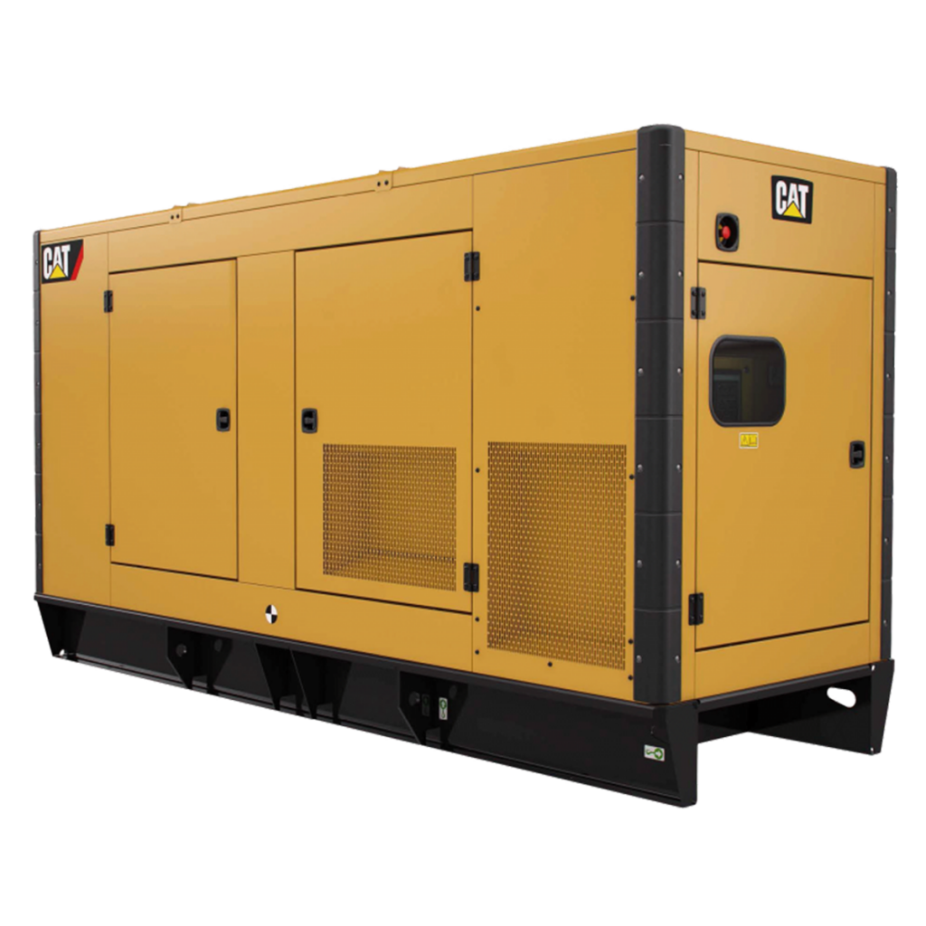 Genelite CAT 250-330 kVA