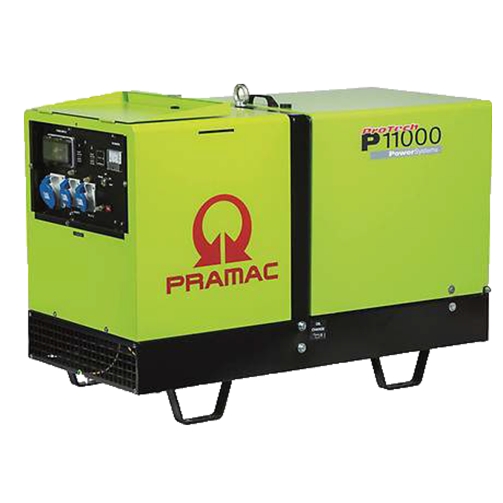 Genelite Pramac P11000-AMF