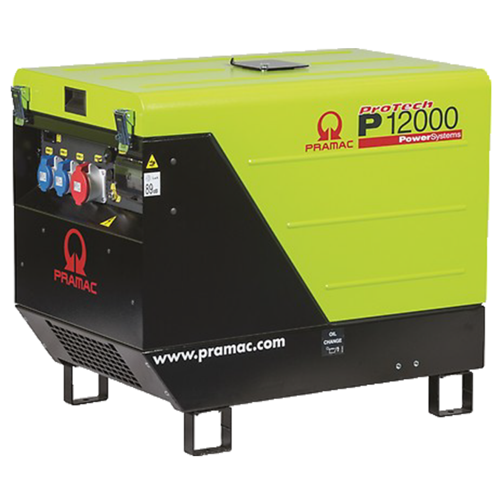 Genelite Pramac P12000