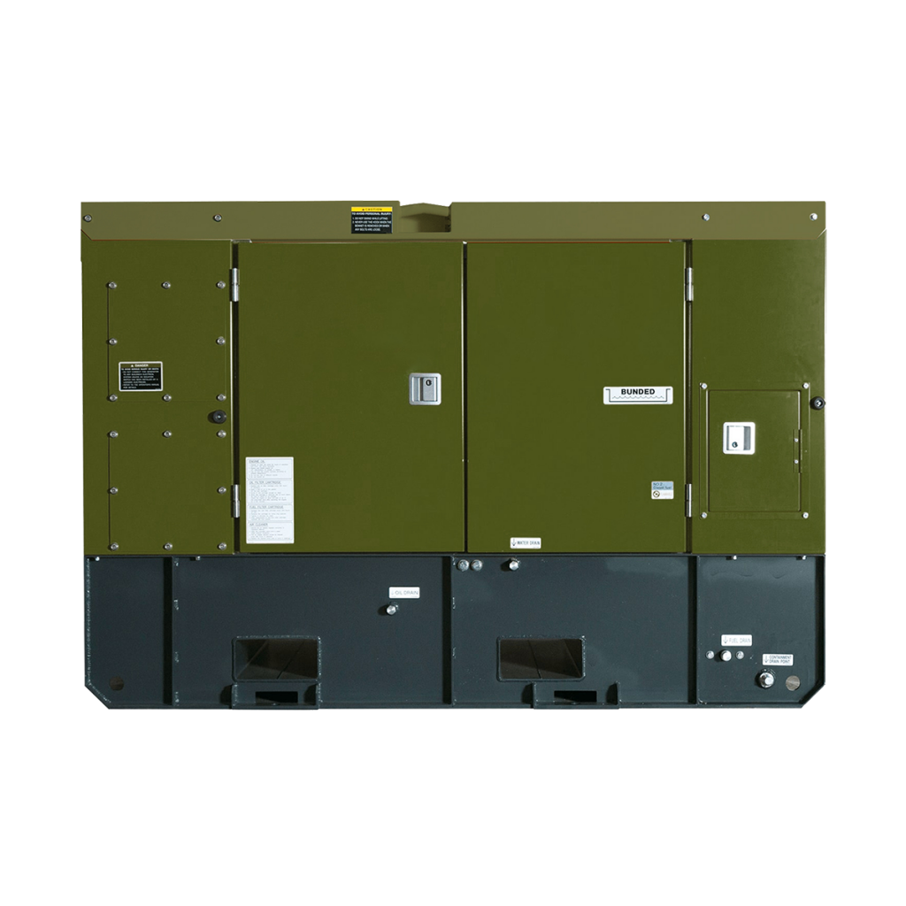 GKD20S defence generator