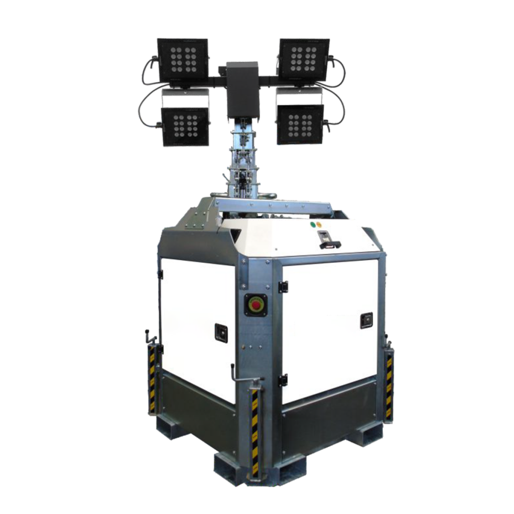 Lighting Towers Archives Genelite