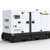 88kVA Cummins or Perkins Powered