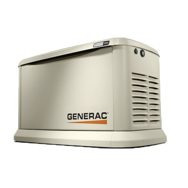 Genelite Generac 13kVA Gas Gen