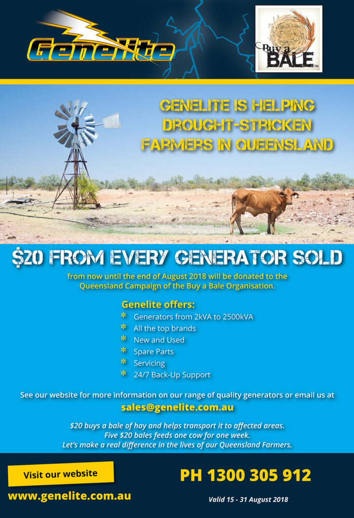 Genelite helps drought stricken farmers 130818 v3