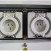 8kVA Hyundai DHY8700SE-LRS