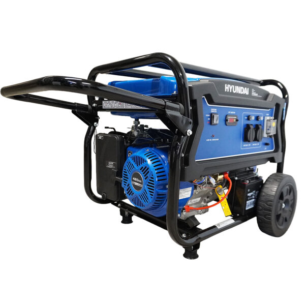 6.8kVA Hyundai HY7000LEK