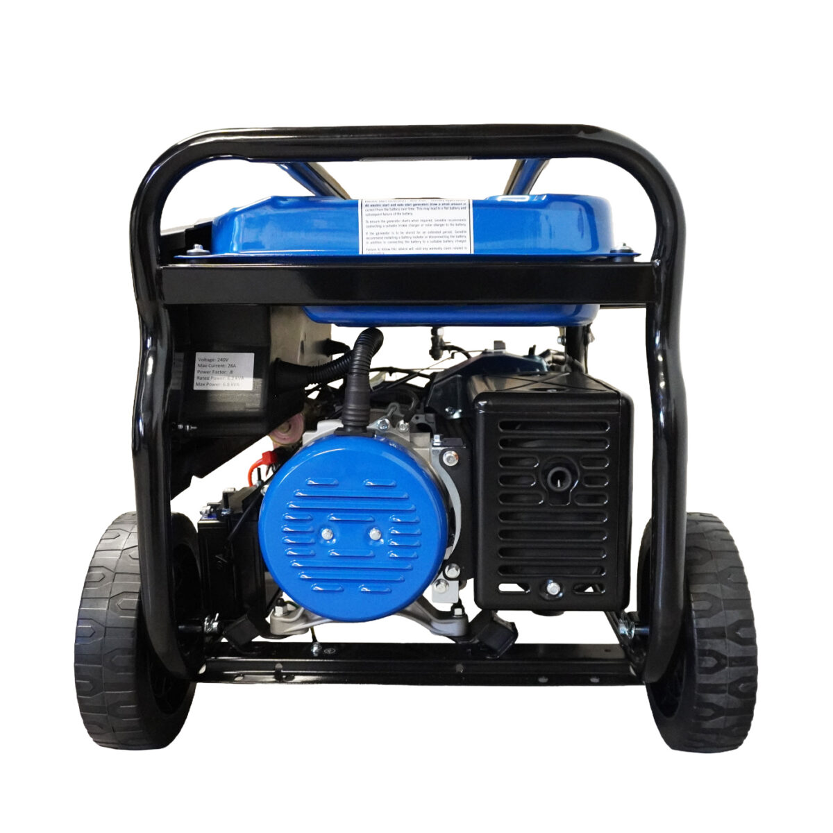 6.8kVA Hyundai HY7000LEK