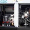35kVA Cummins LG30C
