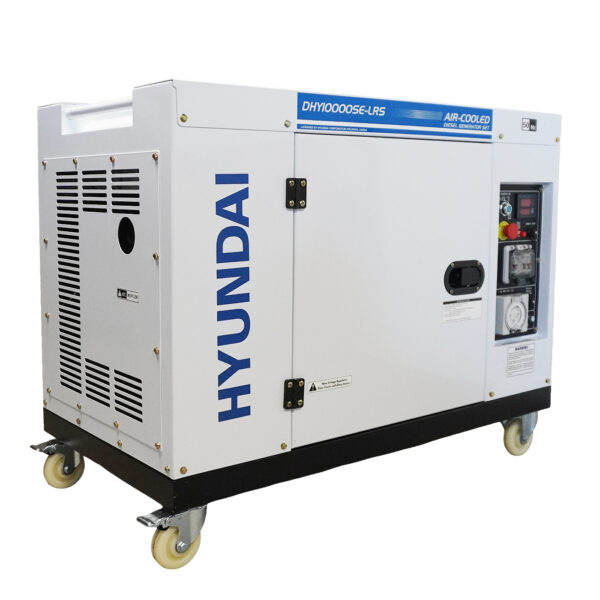 10kVA Hyundai DHY10000SE-LRS