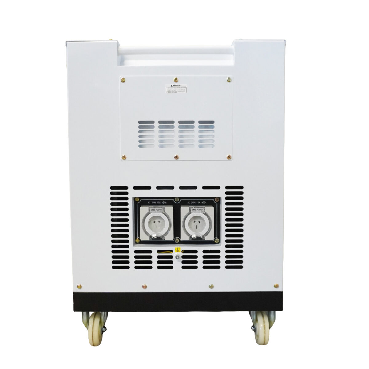 10kVA Hyundai DHY10000SE-LRS