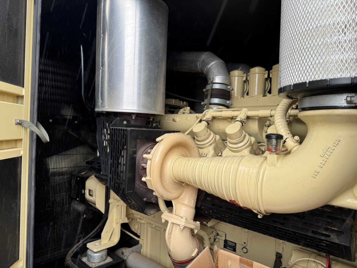 1100kVA Kohler KX1100