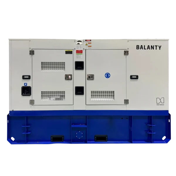 440kVA HBD440S Hyundai Corporation
