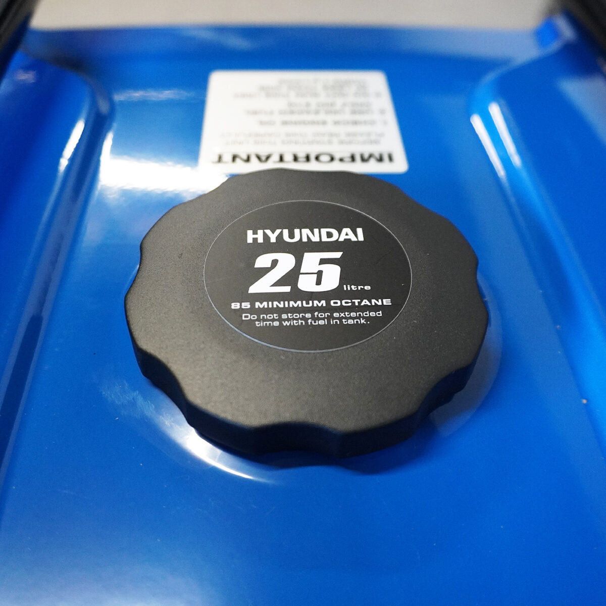 6.8kVA Hyundai HY7000LEK