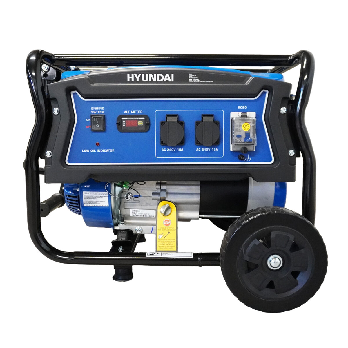 4kVA Hyundai HY4100L