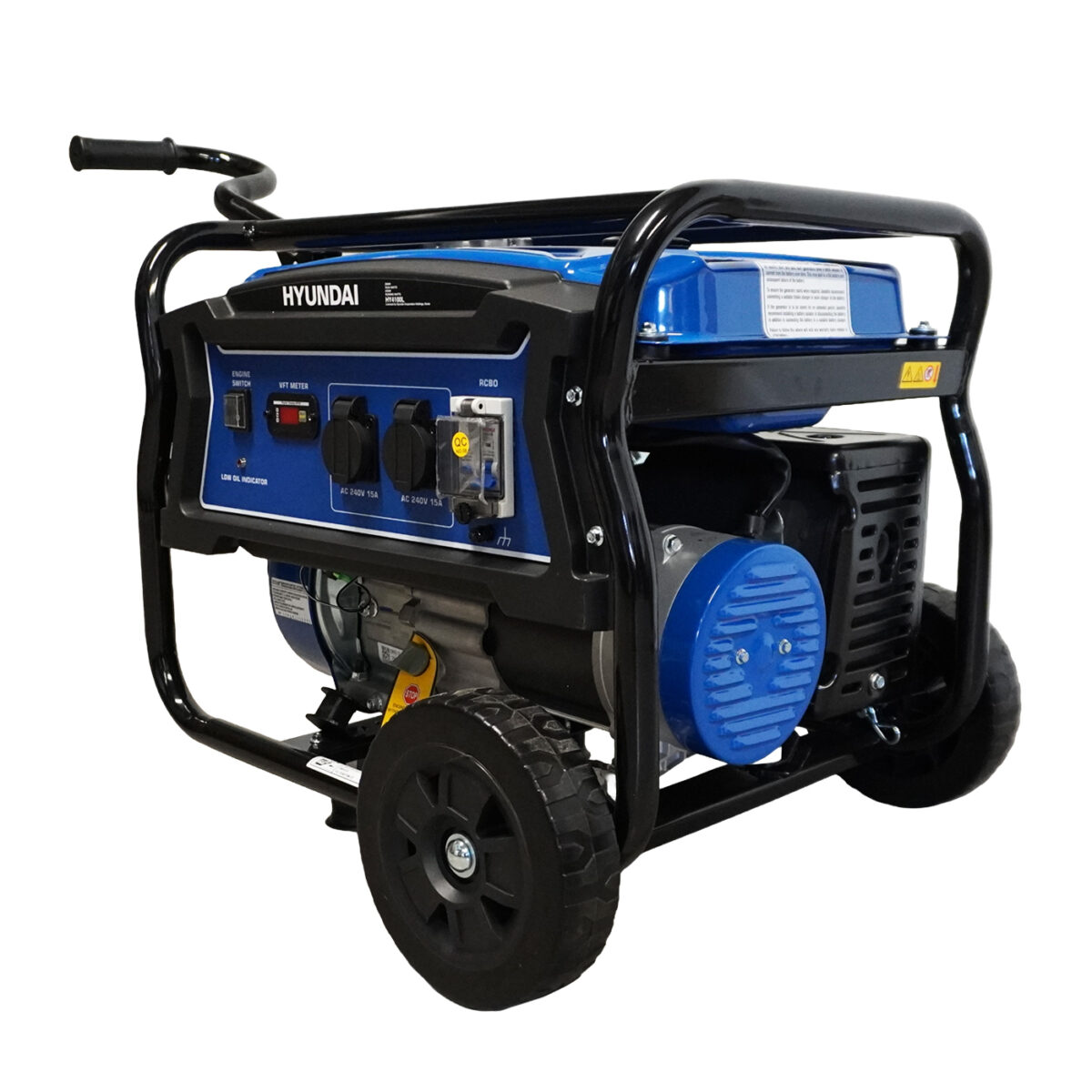 4kVA Hyundai HY4100L