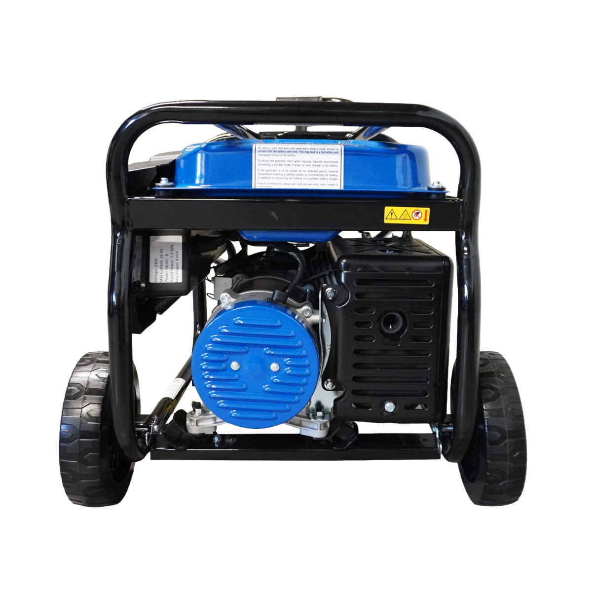 4kVA Hyundai HY4100L